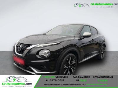 Nissan Juke 1.2e DIG-T 115