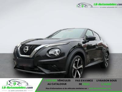 Nissan Juke 1.2e DIG-T 115
