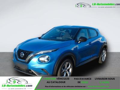 Nissan Juke 1.2e DIG-T 115