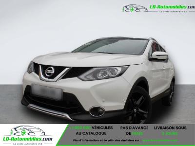 Nissan Qashqai 1.6 dCi 130 4x4-i