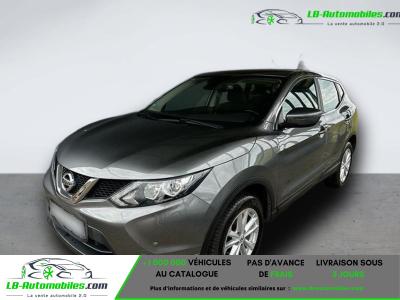 Nissan Qashqai 1.6 dCi 130 BVM