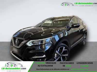 Nissan Qashqai 1.7 dCi 150 BVA 4x4