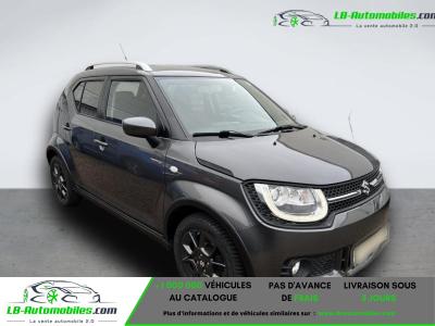 Suzuki Ignis 1.2 Dualjet Hybrid BVM