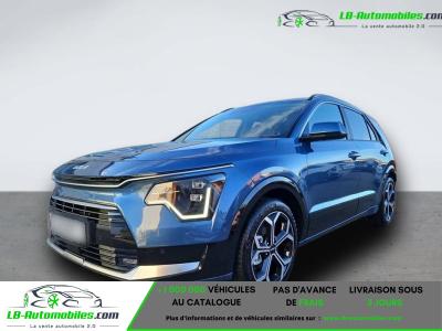 Kia Niro 1.6 GDi 141 ch HEV BVA