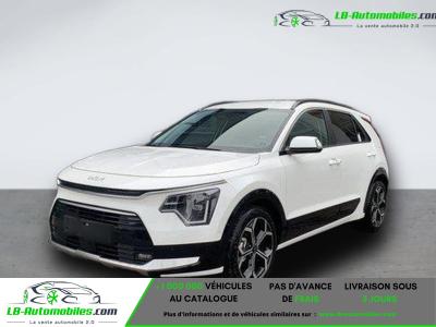 Kia Niro 1.6 GDi 141 ch HEV BVA