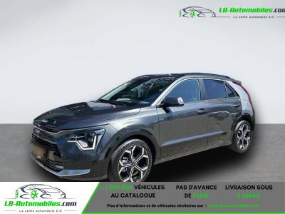 Kia Niro 1.6 GDi 141 ch HEV BVA