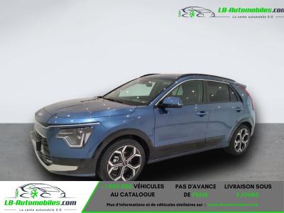 Kia Niro 1.6 GDi 141 ch HEV BVA
