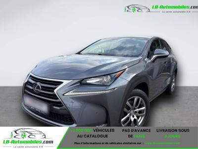Lexus NX 300h 2WD