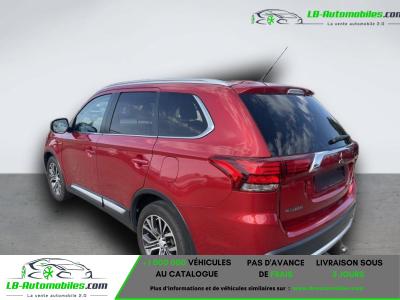 Mitsubishi Outlander 2.2 DI-D 150 2WD BVA