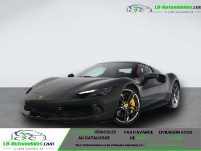 Ferrari 296 GTB 3.0 Turbo V6 Hybride 830 ch