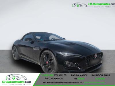 Jaguar F-Type Cabriolet V8 5L 450 ch BVA