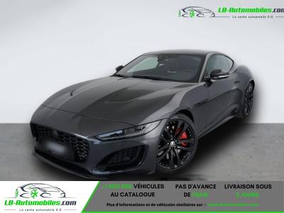 Jaguar F-Type Coupé V8 5L 450 ch BVA AWD