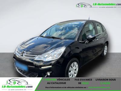 Citroën C3 VTi 82 BVM