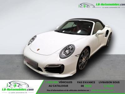 Porsche 911 - 991 Cabriolet Turbo S 3.8i 560