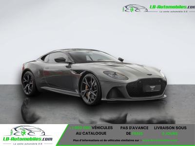 Aston Martin DBS Coupé 5.2 Biturbo V12 725 ch BVA