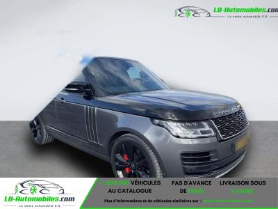 Land Rover Range Rover V8 S/C 5.0L 565ch BVA