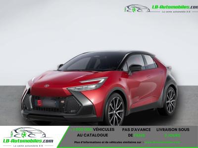 Toyota C-HR Hybride 200 AWD-i