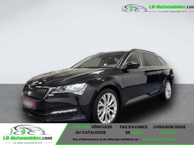Skoda Superb Combi 2.0 TDI 150 ch BVA