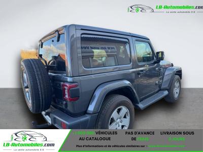 Jeep Wrangler 2.8 CRD 200 - BVA 5 Portes
