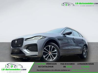 Jaguar F-Pace 3.0 - D300  AWD BVA