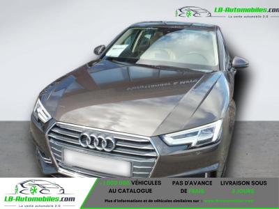 Audi A4 TFSI 150 BVA