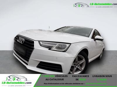 Audi A4 TFSI 150 BVA