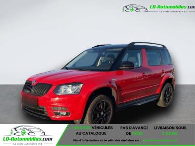 Skoda Yeti 1.4 TSI 125 BVA