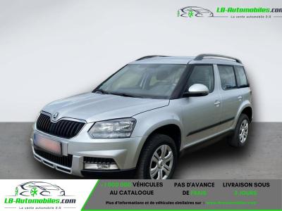 Skoda Yeti 2.0 TDI 110 4x4 BVM