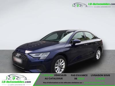 Audi A3 Berline 35 TFSI Mild Hybrid 150 BVA