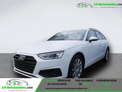 Audi A4 Avant 40 TFSI 204 BVA