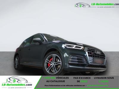 Audi SQ5 3.0 V6 TDI 347 BVA Quattro