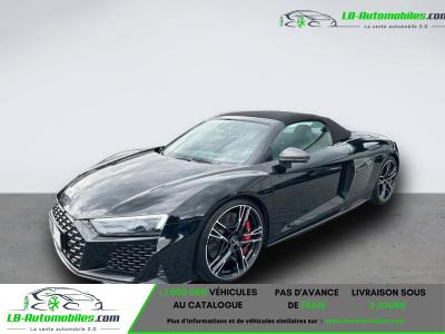 Audi R8 Spyder V10 5.2 FSI 620 BVA