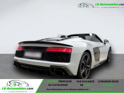 Audi R8 Spyder V10 5.2 FSI 620 BVA
