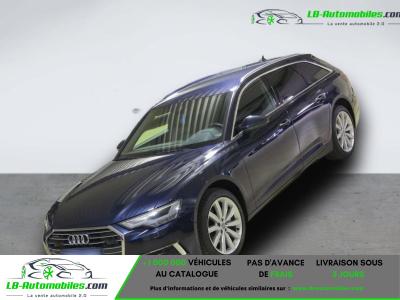 Audi A6 Avant 40 TDI 204 ch BVA