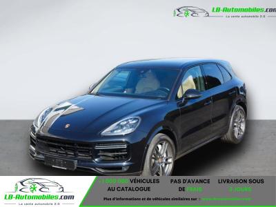Porsche Cayenne Turbo 4.0 V8 550 ch  BVA