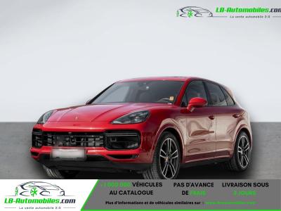 Porsche Cayenne Turbo S E-Hybrid 4.0 V8 680 ch  BVA