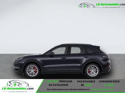 Porsche Cayenne GTS 4.0 V8 474 ch