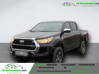 Toyota Hilux Double Cabine 4WD 2.4L 150 D-4D BVA