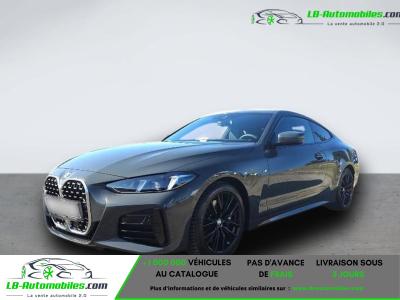 BMW Série 4 Coupé 430i xDrive 245 ch BVA