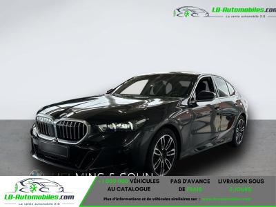 BMW Série 5 Berline 520d 197 ch BVA