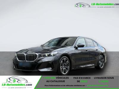 BMW Série 5 Berline 520d xDrive 197 ch BVA