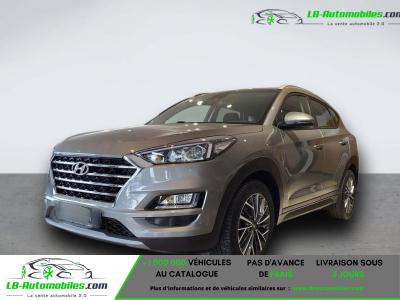 Hyundai Tucson 1.6 T-GDi 177 BVA
