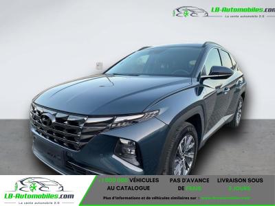 Hyundai Tucson 1.6 CRDi 136 Hybrid 48V BVA