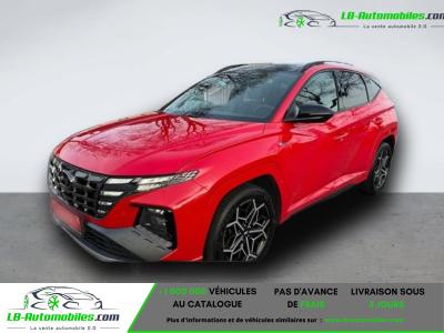 Hyundai Tucson 1.6 T-GDI 150 Hybrid 48V BVA