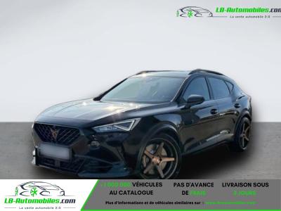 Cupra Formentor 2.5 TSI 390 ch BVA 4Drive