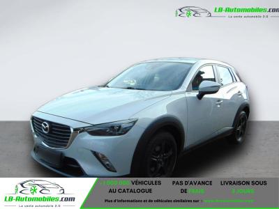 Mazda CX-3 1.5L Skyactiv-D 105 4x2