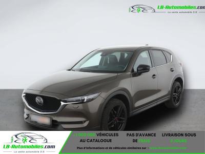 Mazda CX-5 2.0L Skyactiv-G 165 ch 4x4