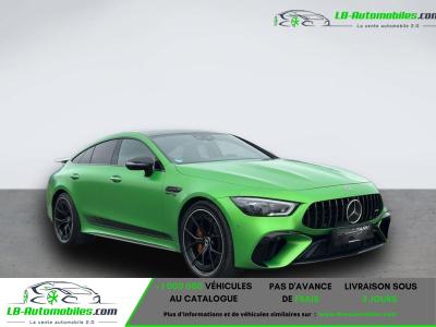Mercedes AMG GT Coupe 63 S AMG 639 ch E Performance 4Matic+
