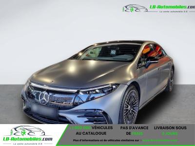 Mercedes EQS 580 4Matic