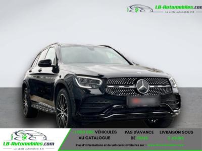 Mercedes GLC 300 BVA 4Matic